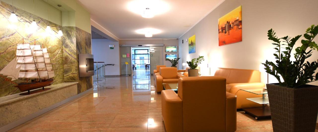 Phoenix Hotel Kolobrzeg Luaran gambar